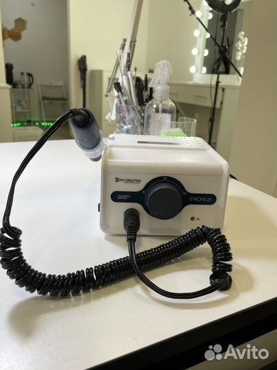 Аппарат для маникюра strong 211