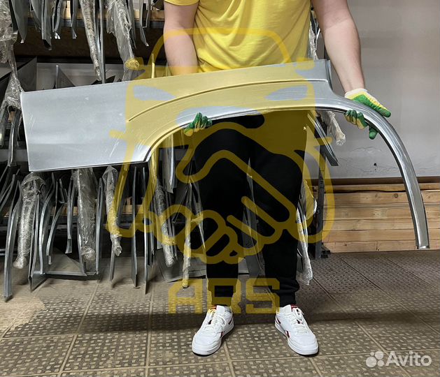 Арка задняя GMC Yukon 2 (1999–2006)