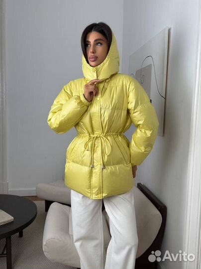 Куртка демисезонная женская