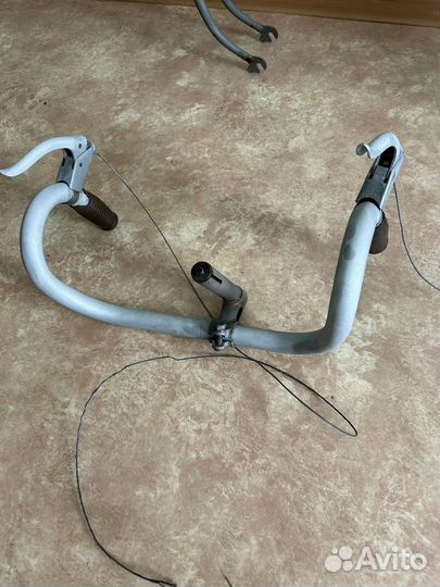 Шоссейный велосипед хвз 1961 под проект