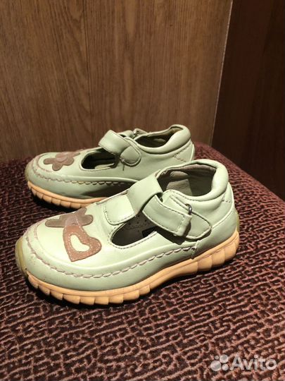 Обувь для девочки