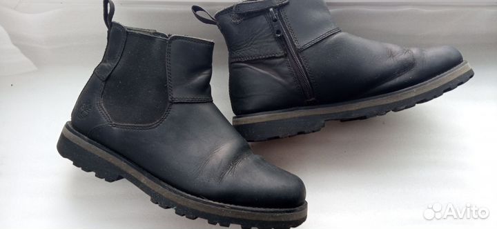 Ботинки женские