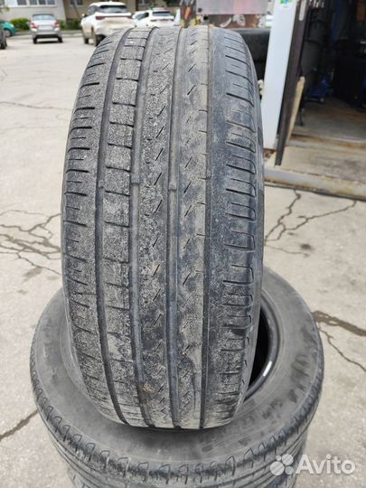 Pirelli Scorpion Verde 215/60 R17