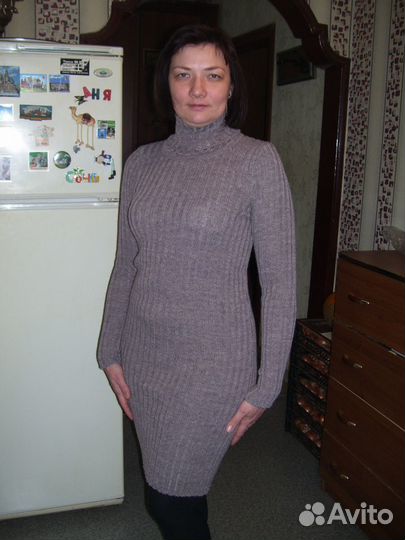 Вязание на машине