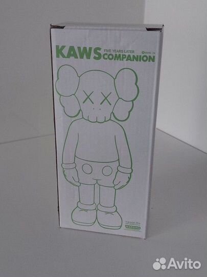 Фигурка kaws