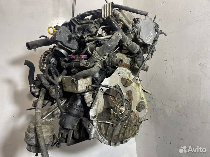 Двигатель BPJ Audi A6 4F/C6 2.0 Турбо бензин