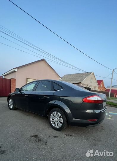 Ford Mondeo 2.5 МТ, 2007, 216 000 км
