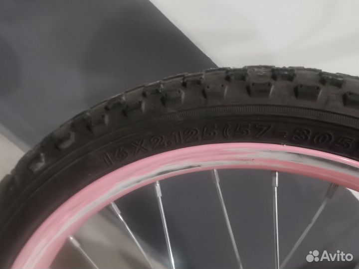 Велосипед для девочки