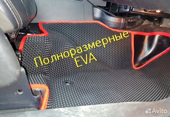 Коврики на bmw x4 g02