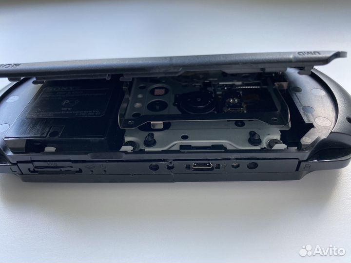 Sony PSP e1008 street 8gb