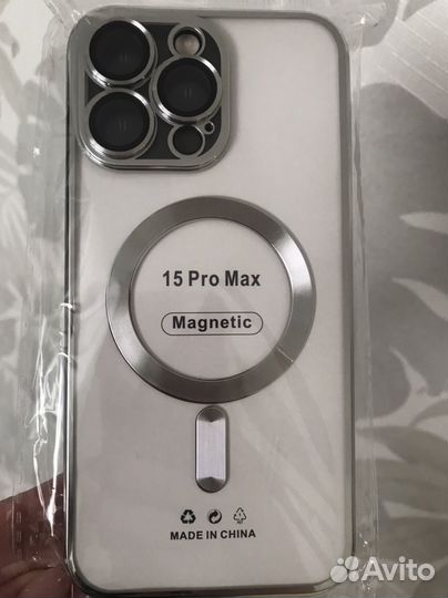 Чехол на iPhone 15 про max
