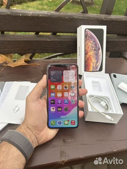 iPhone Xs Max, 512 ГБ