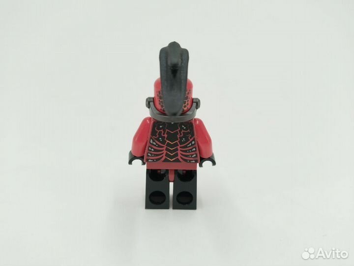 Lego General Magmar nex056