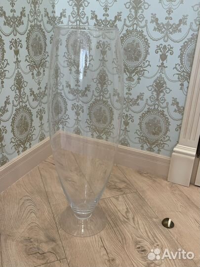 Стеклянная колба