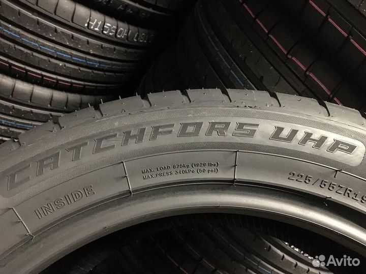Windforce Catchfors UHP 225/55 R19 103W
