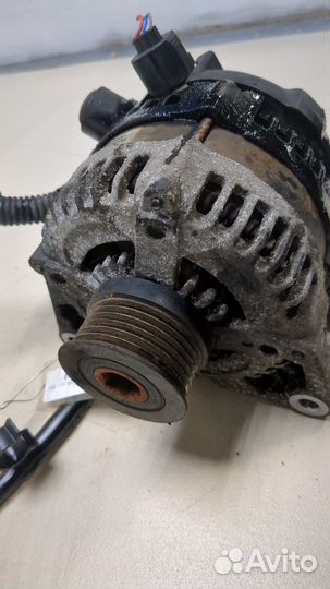 Генератор Ford Focus 2