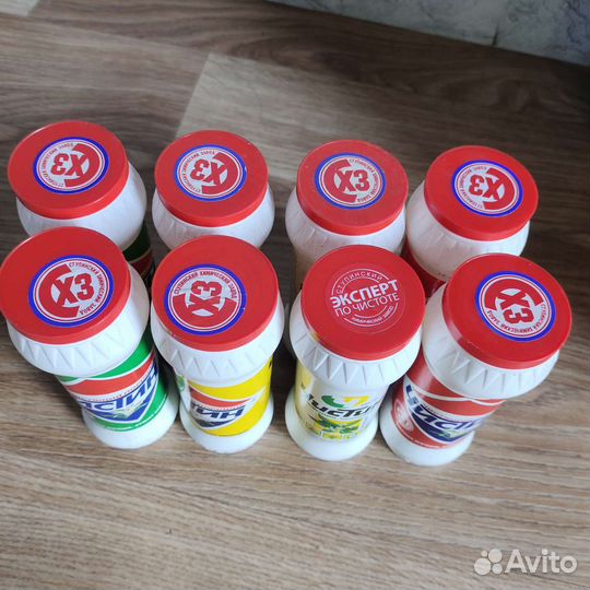 Чистящее средство Чистин