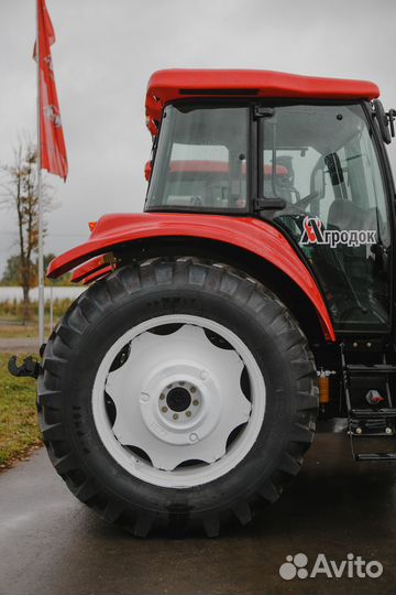 Трактор YTO X1304, 2023