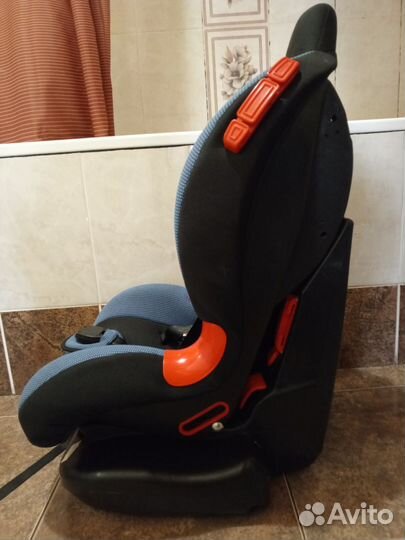 Детское автокресло бу