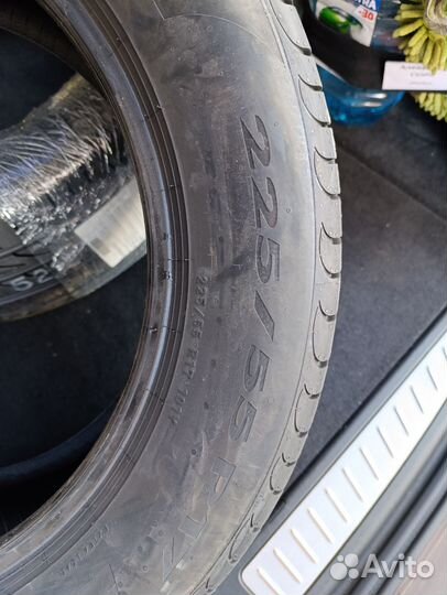Pirelli Powergy 225/55 R17 101Y