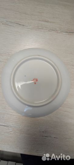 Чайная пара лфз 50-60гг