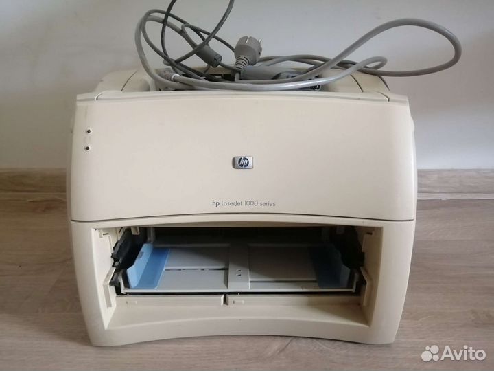Принтер лазерный hp LaserJet 1000