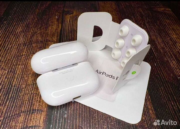 AirPods Pro 2 type-C: Гарантия и Надежная Доставка