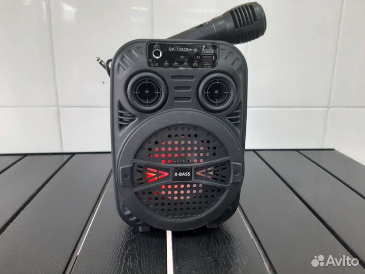 Блютуз колонка BK-1090mini