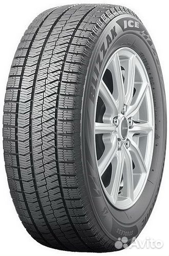 Bridgestone Blizzak Ice 205/50 R17 93H