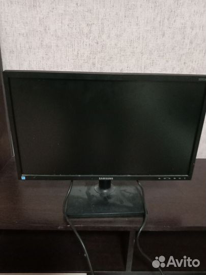 Монитор колонки