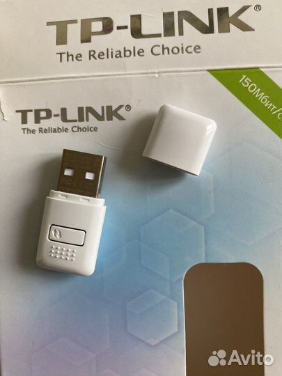 Usb wifi адаптер TP-link TL-WN723N