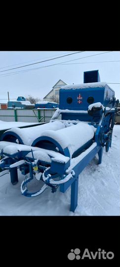 Зерноочиститель Petkus К531, 2023