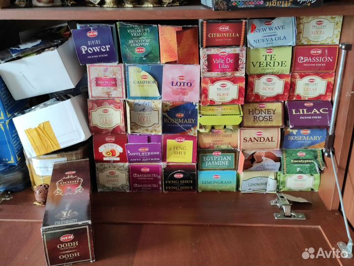 Благовония HEM