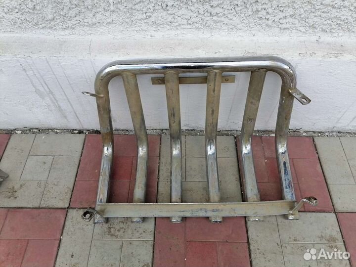 Кенгурятник Митсубиси Монтеро(Паджеро) Спорт