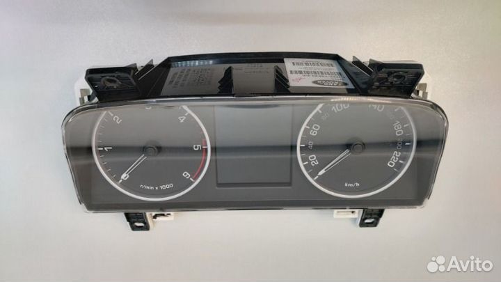 Панель приборов Land Rover Discovery L319