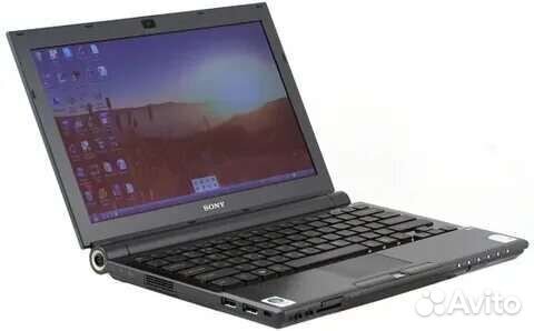 Sony vaio VGN-TZ запчасти