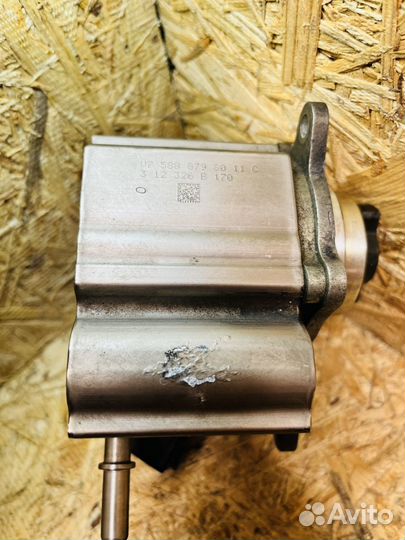 Тнвд Citroen C4 EP6