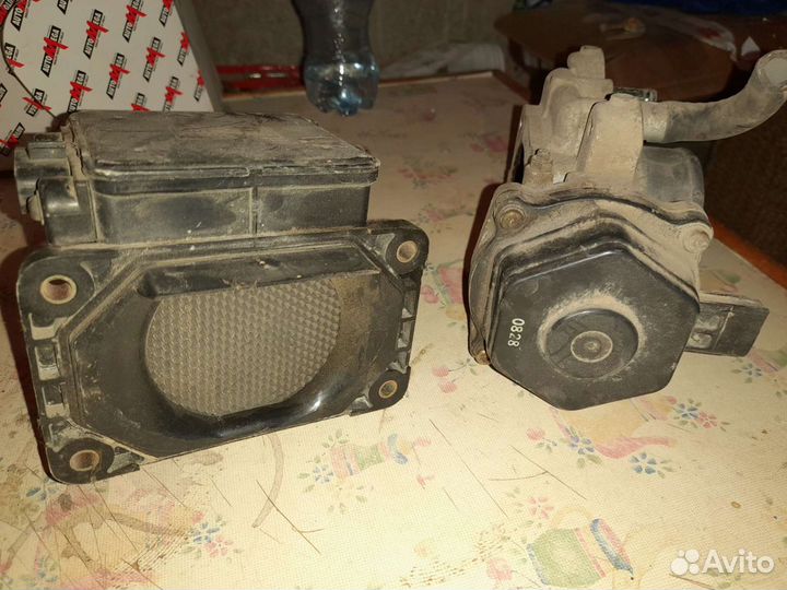 Гур с катушками Mitsubishi Diamante 6G73