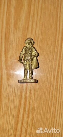 Модель солдатика