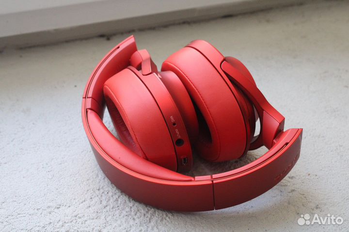 Беспроводные наушники Sony WHH900N