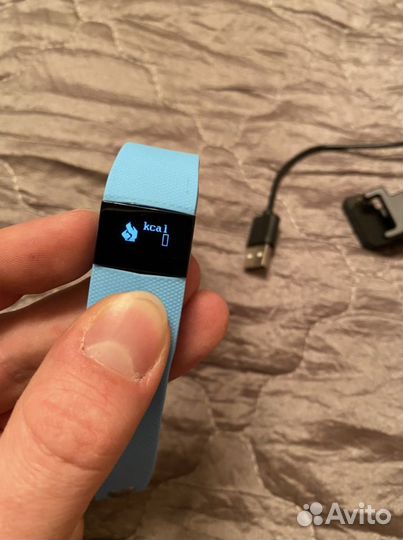 Электронные часы / фитнес браслет Mi DayDay Band