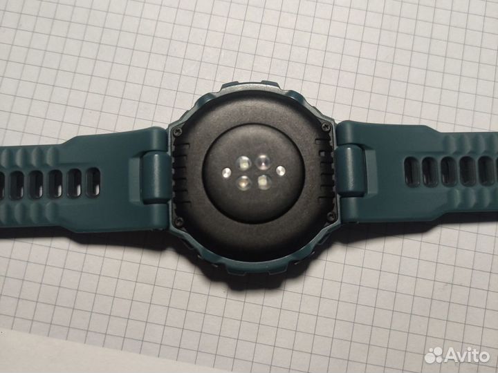 Amazfit t rex pro