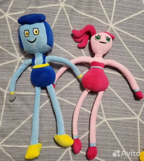 Игрушки хаги ваги