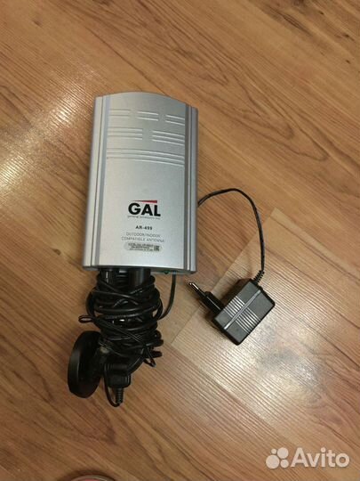 Антенна для тв