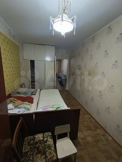 3-к. квартира, 60,2 м², 7/9 эт.