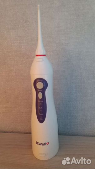 Ирригатор b well