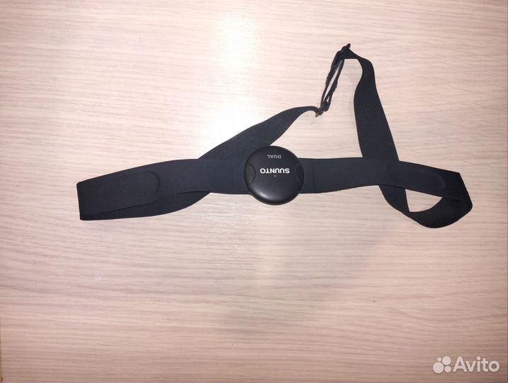 Часы с нагрудным пульсометром