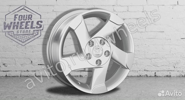 Диски на Mazda 626 R16