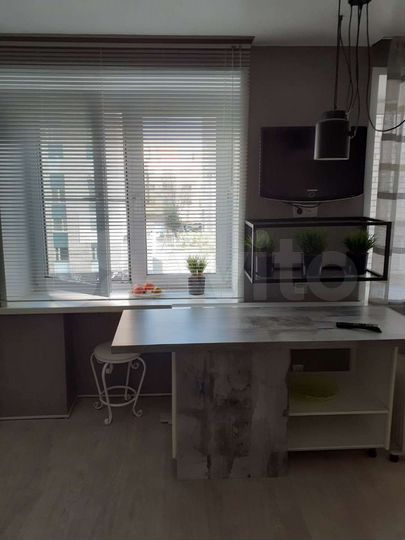 Квартира-студия, 31 м², 3/9 эт.