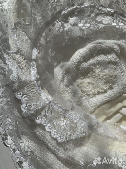 Конверт на выписку весна осень